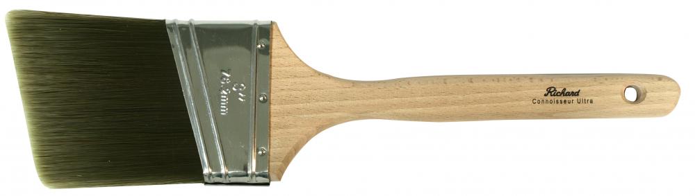 3&#34; PAINT BRUSH, POLYESTER, WOO