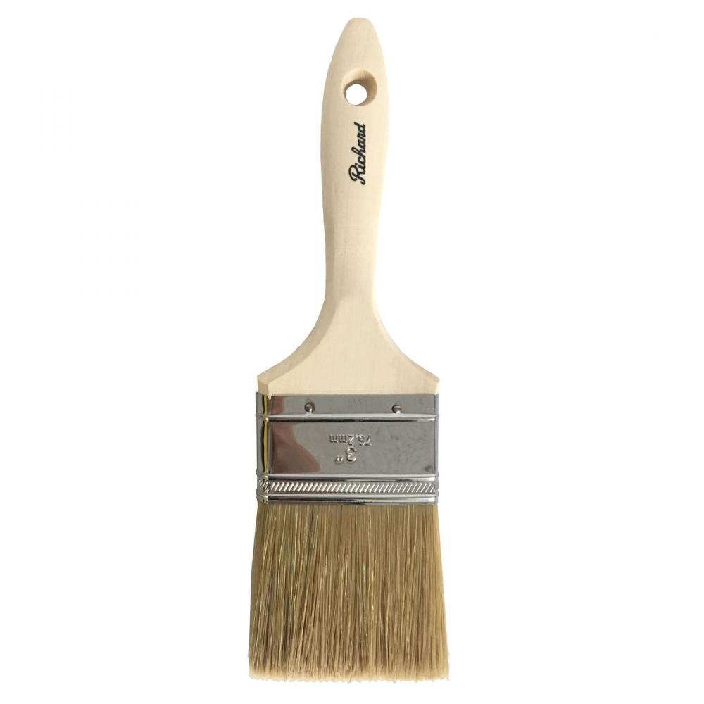 3&#34; STRAIGHT PAINT BRUSH, CONNO