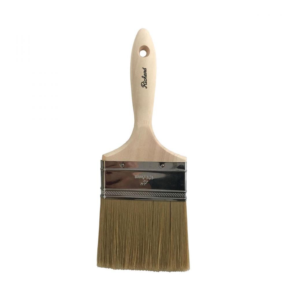 4&#34; STRAIGHT PAINT BRUSH, CONNO