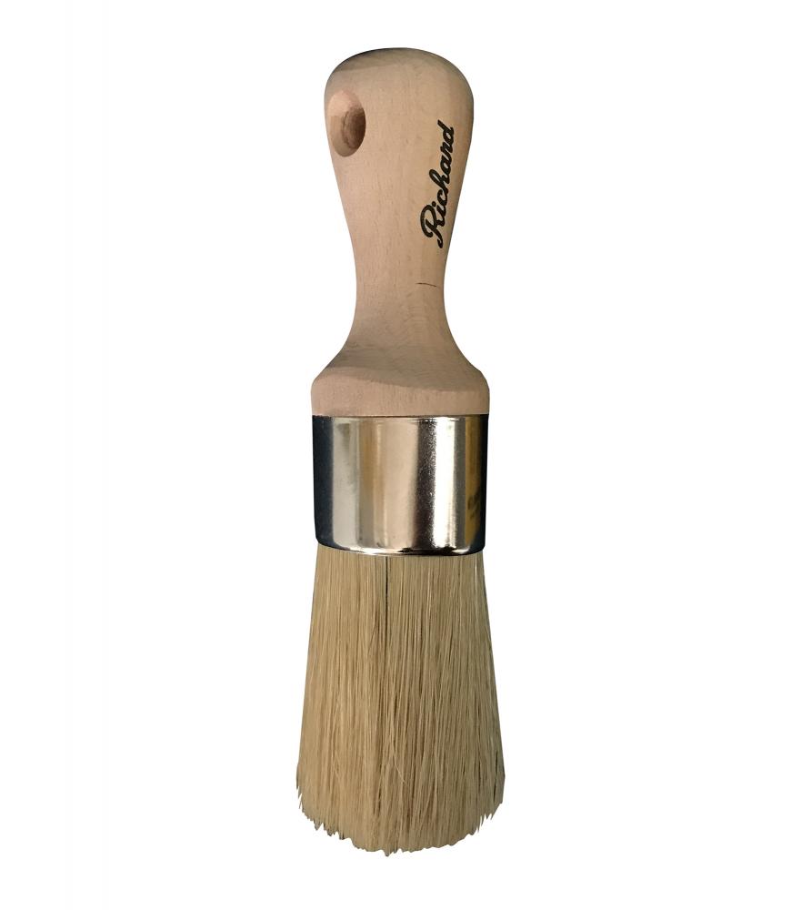CHALK BRSH, OVAL, 1.75X1.25