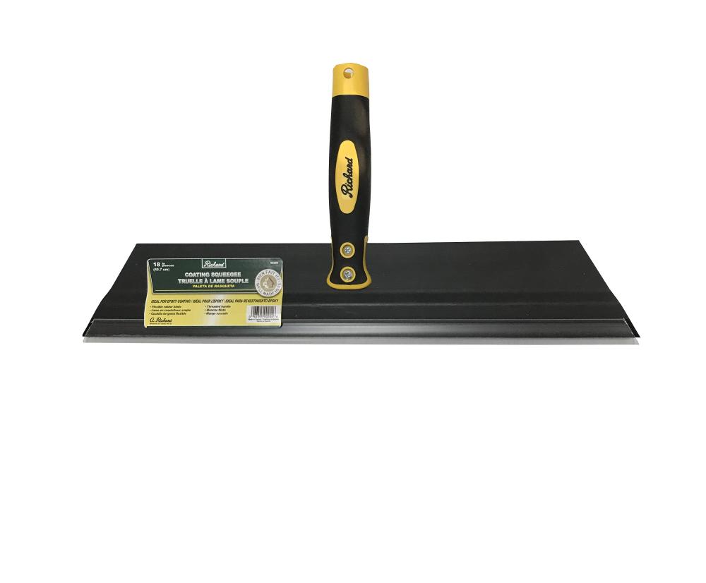 18IN SQUEEGEE FOR EPOXY