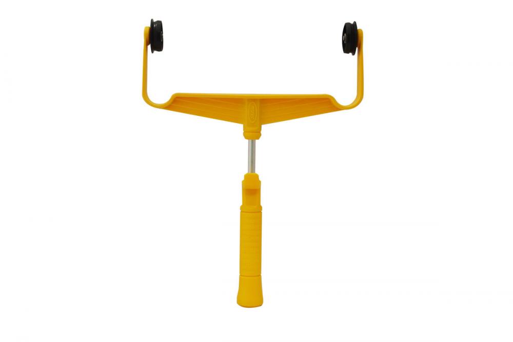 9.5&#34;MID FLEXI-FRAME-NO ROLLER