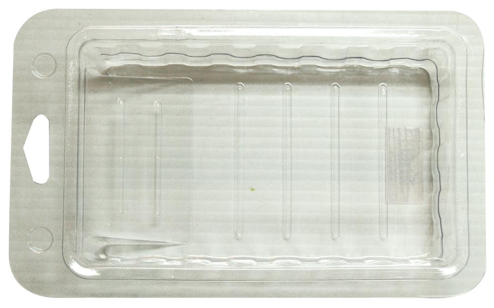 3&#34; WIDE X 5 1/2&#34; PLASTIC LINER
