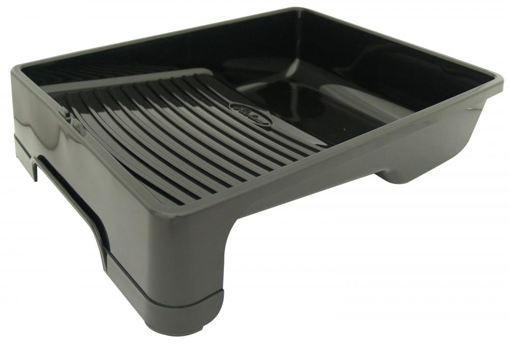 9 1/2&#34; PLASTIC TRAY FOR FLOOR,