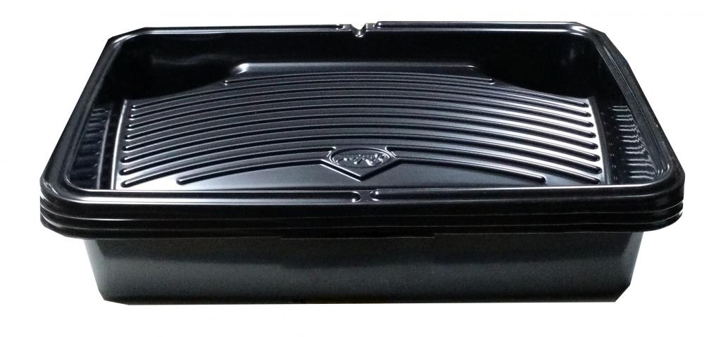 18&#34; VACUUM FORMED PLASTIC 2IN1