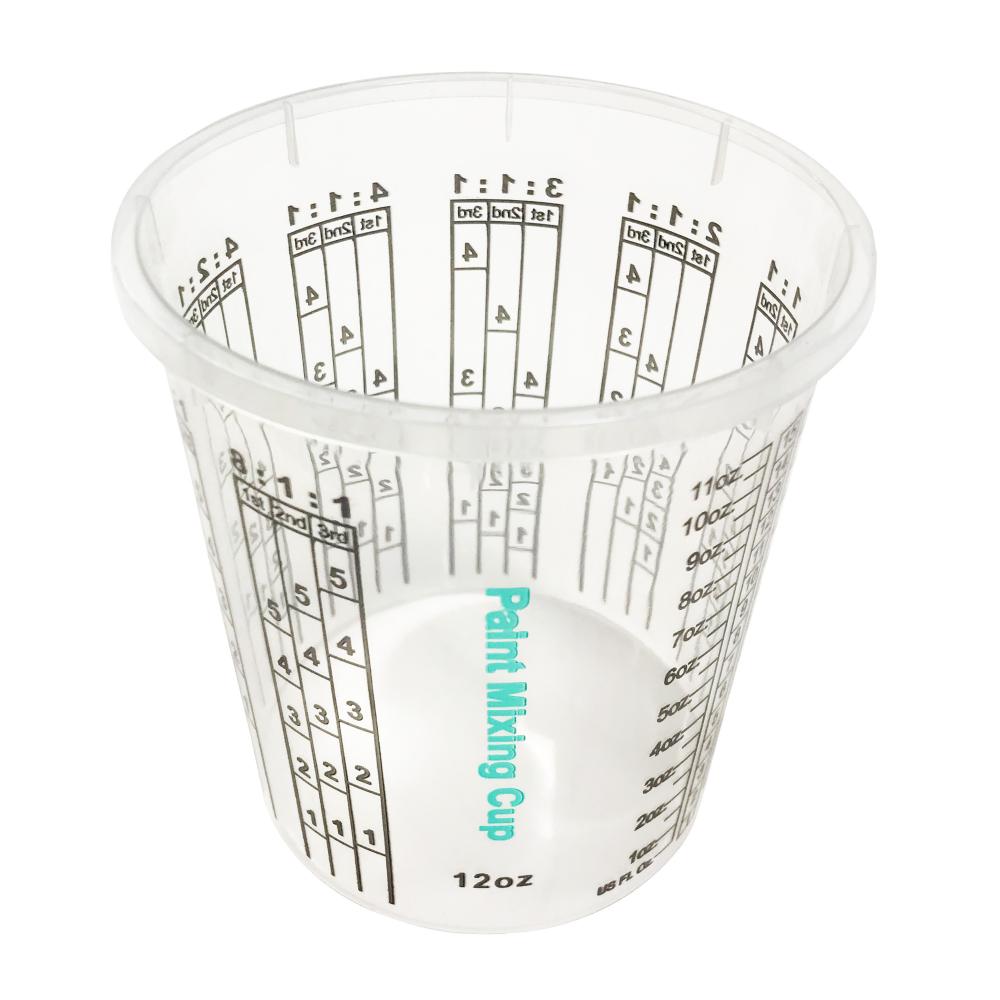 PAINT MIXING CUP, MULTI-RATIO