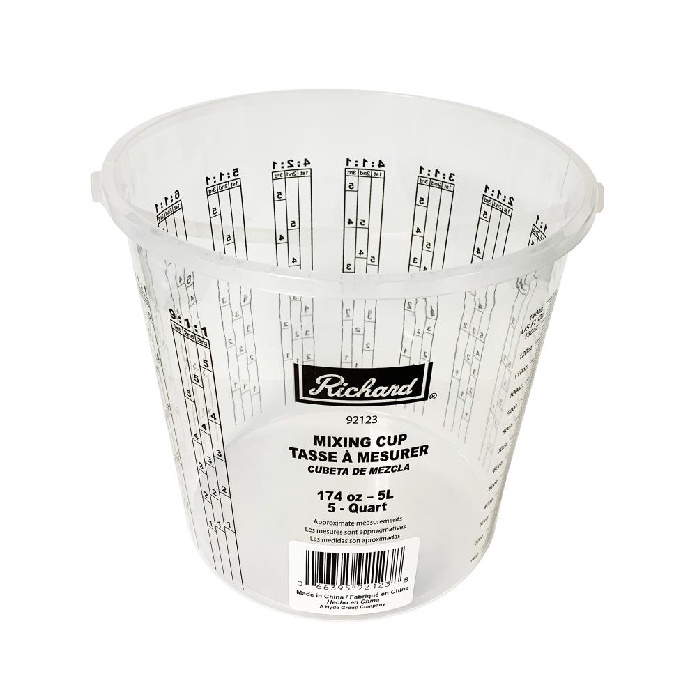5-QUART MIXING CUP MULTI-RATIO