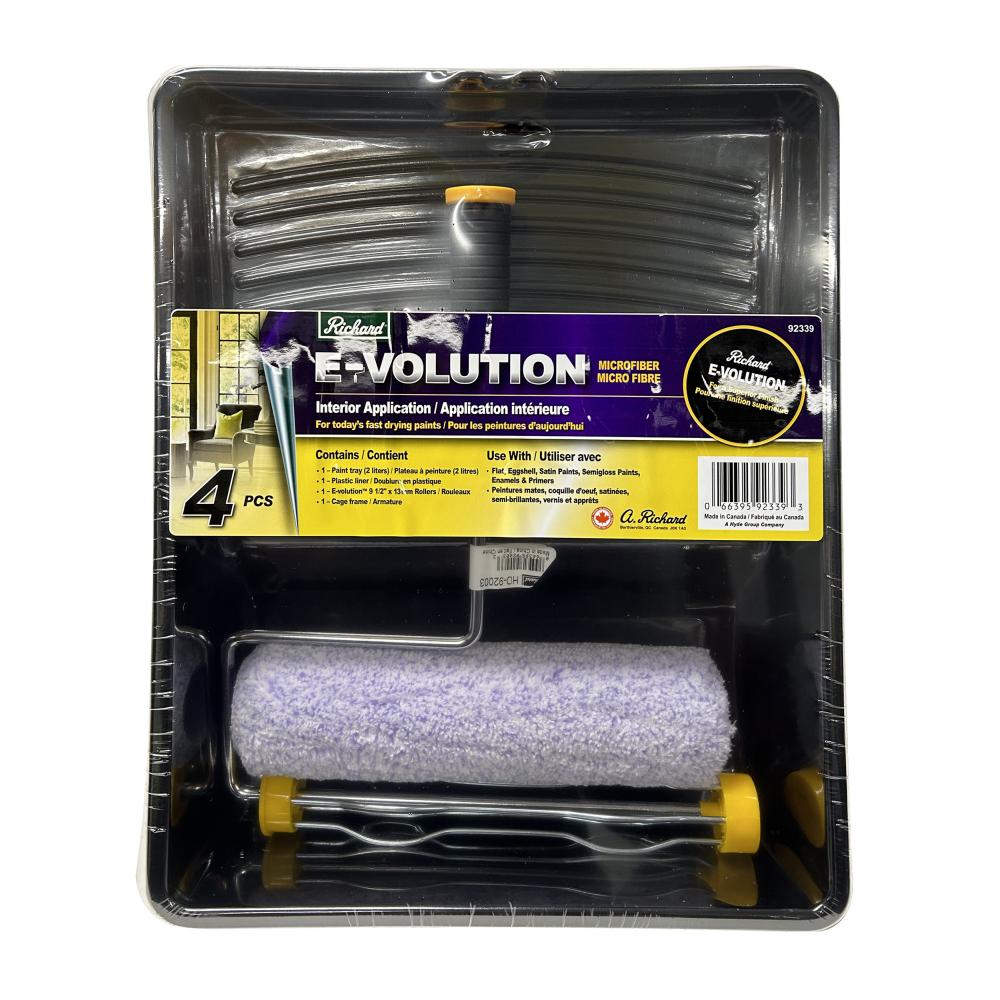 4PCS EVOLUTION 10MM PAINT KIT