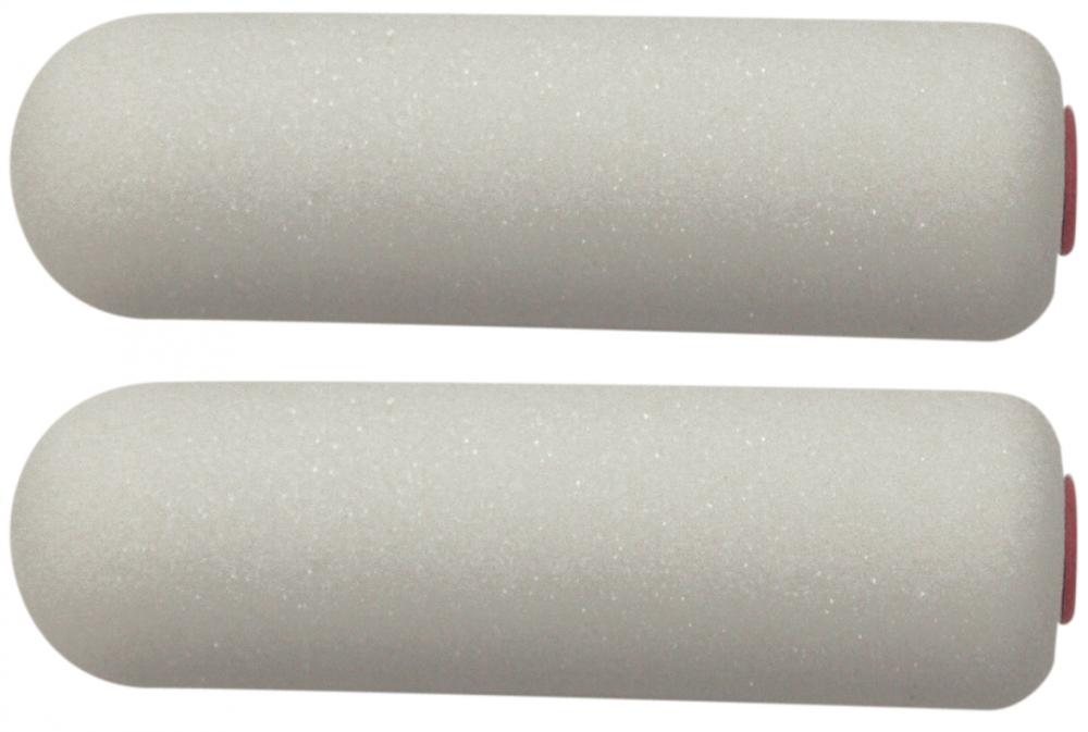 4&#34; WIDE FOAM ROLLER, 7/16&#34; PIL