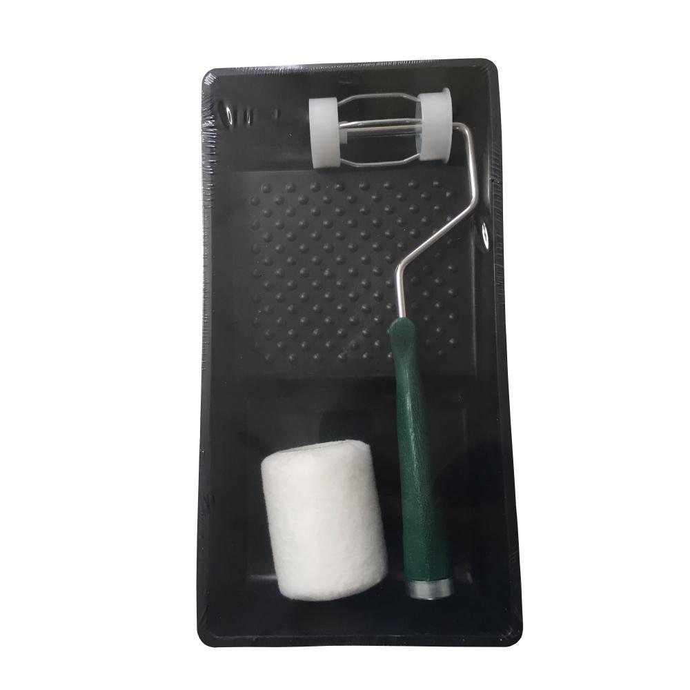 3 PCS MINI KIT (PLASTIC TRAY,