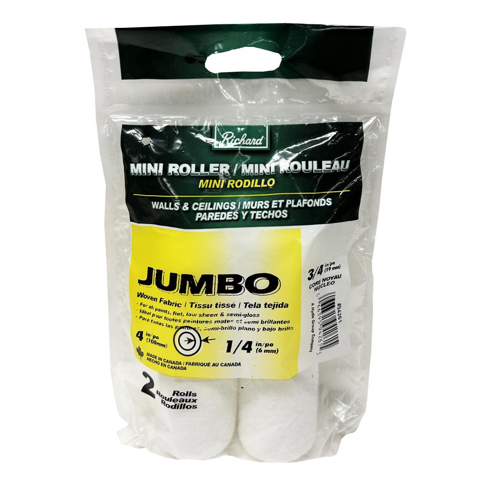 4&#34; WOVEN-ULTRA SERIES MINI ROL