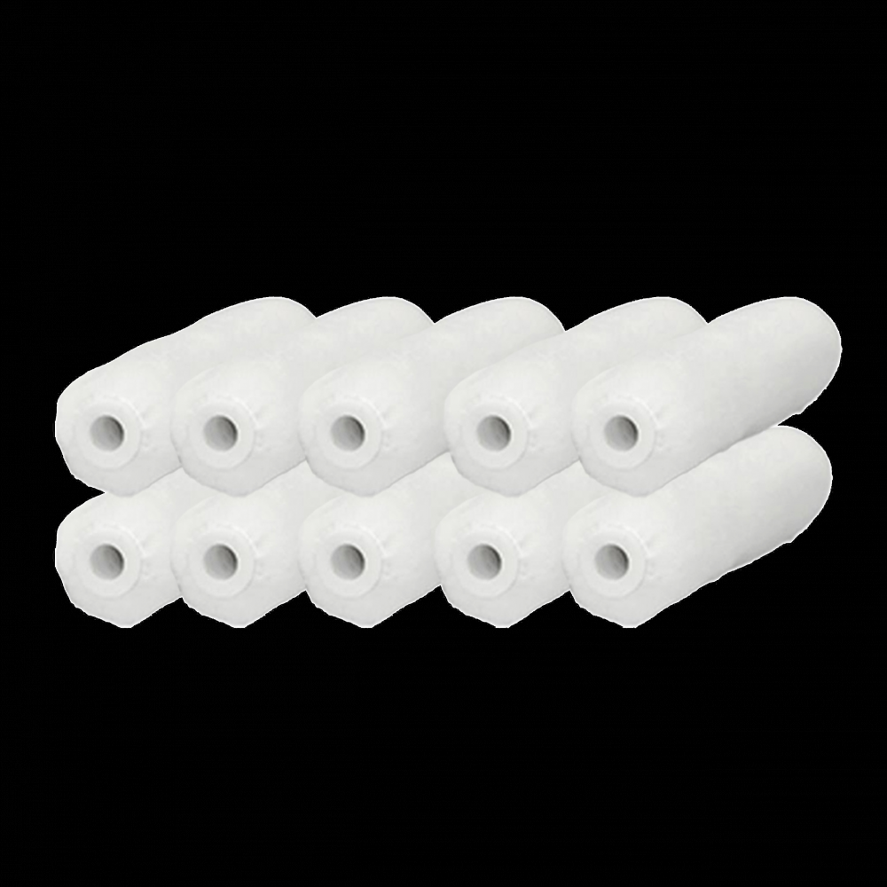 4IN MINI WOVEN ULTRA, 3/8IN NA