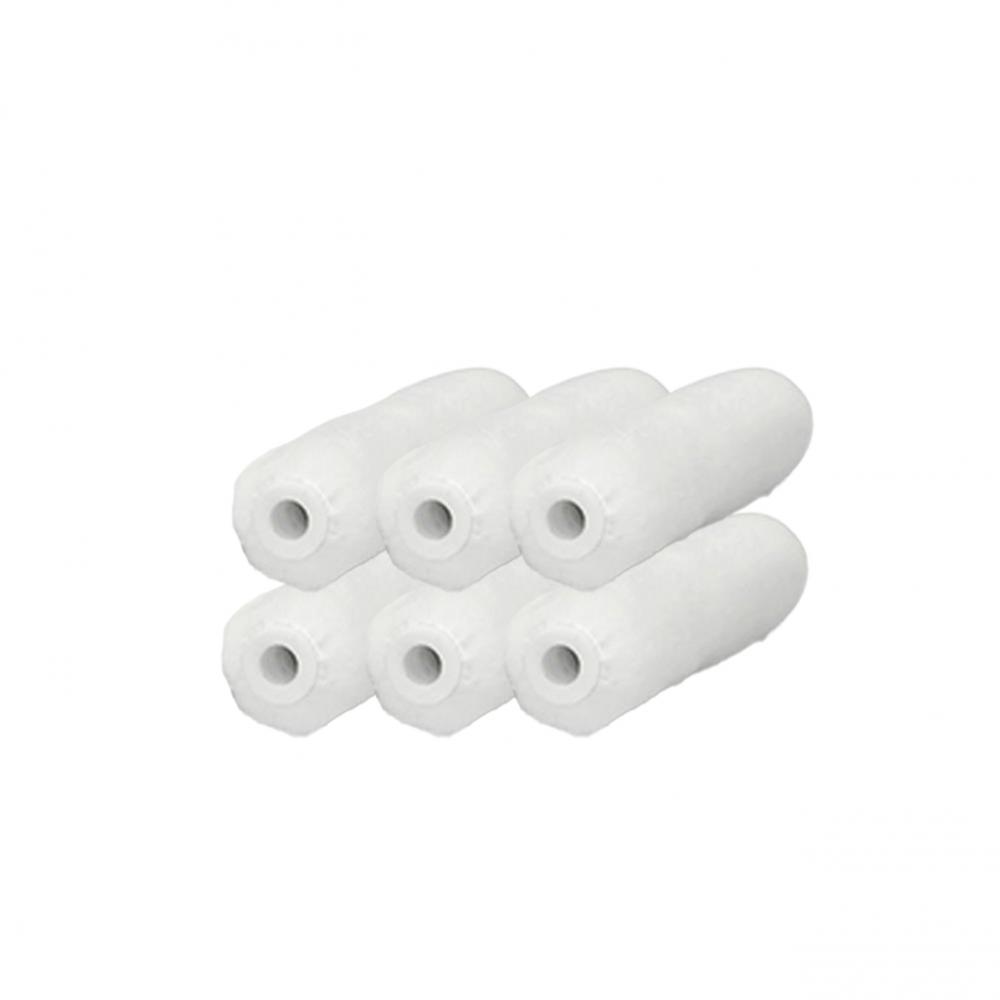 6IN MINI WOVEN  ULTRA, 1/4IN N