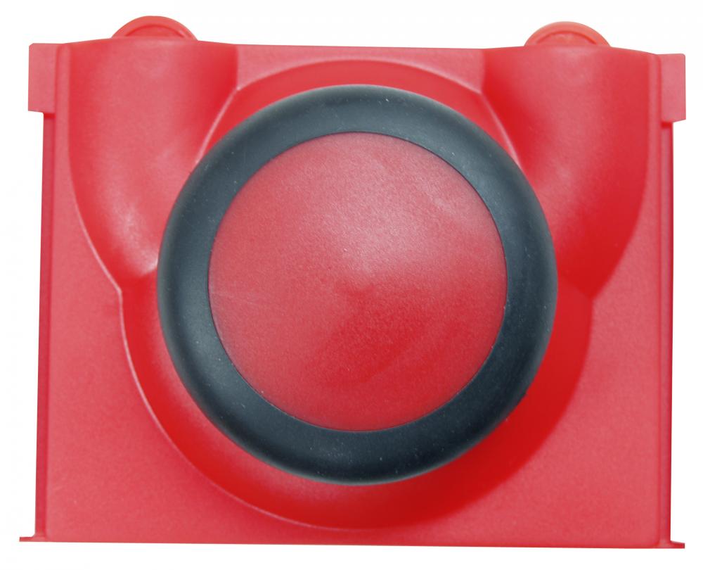 TRIM WHEEL KIT, RUBBER HANDLE
