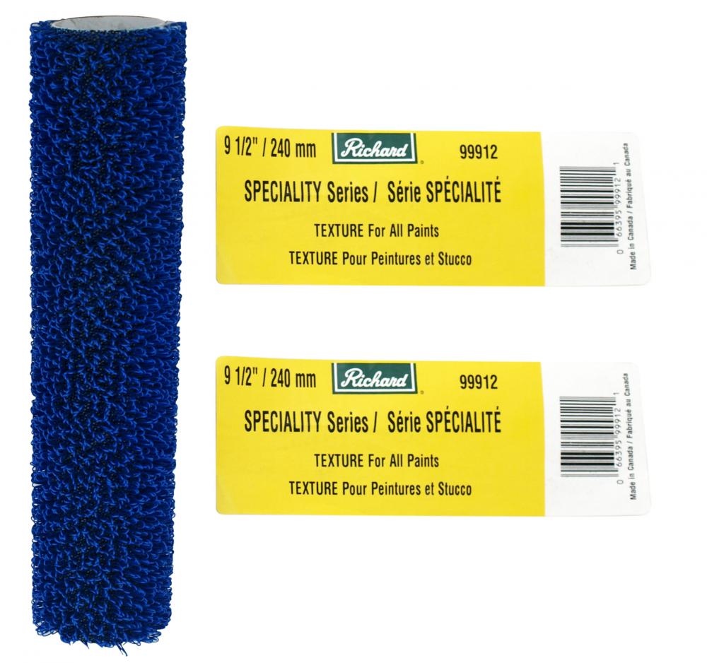 TEXTURED LOOP ROLLER COVER REF