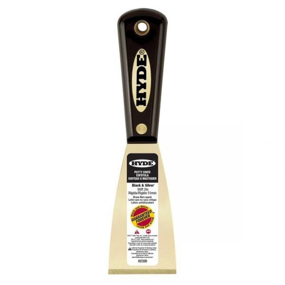 02320-2&#34; STIFF BRASS B&S PUT K