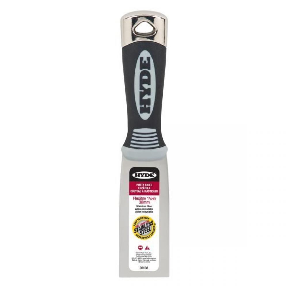 1-1/2 INCH FLEXIBLE PRO STAINL