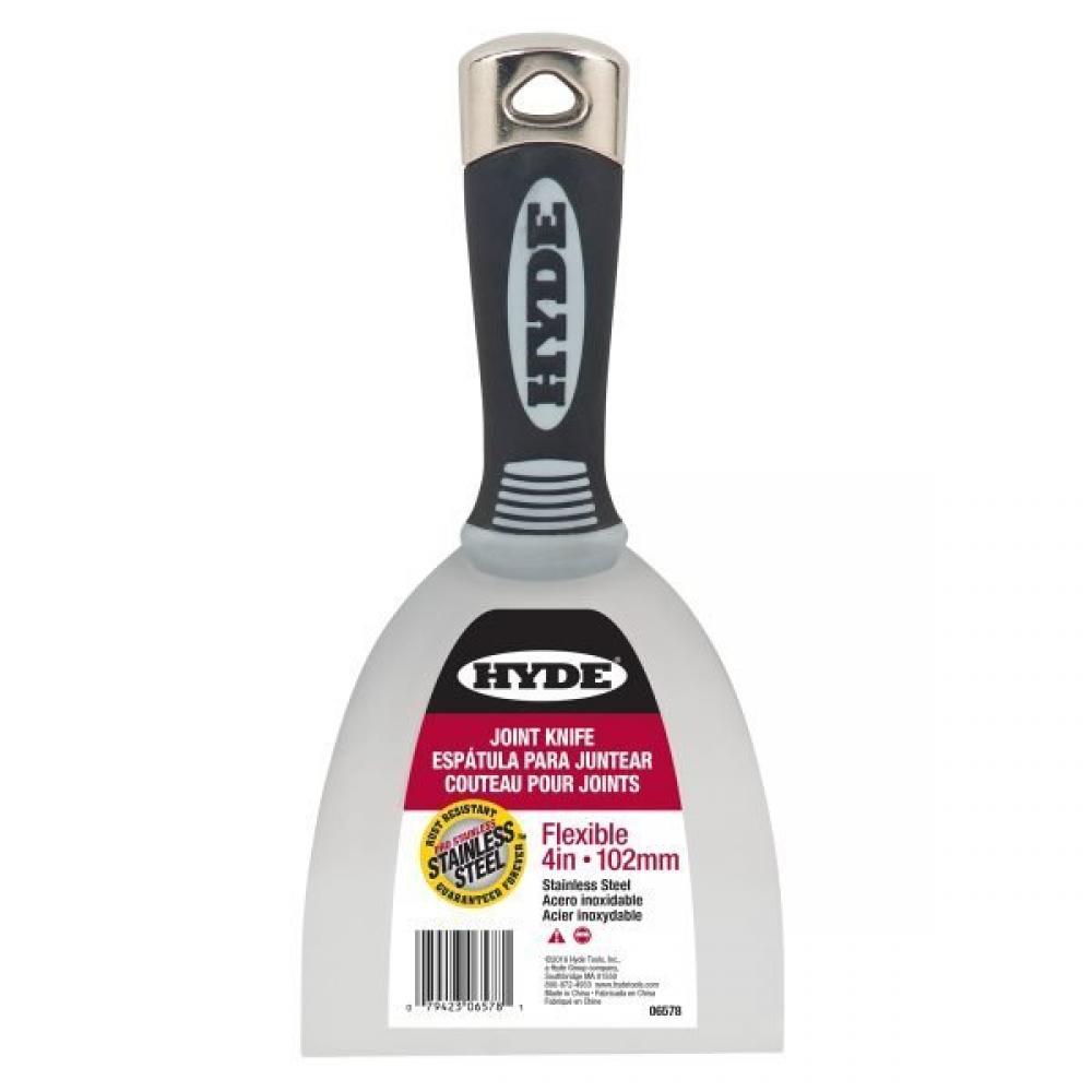 4 INCH FLEXIBLE PRO STAINLESS