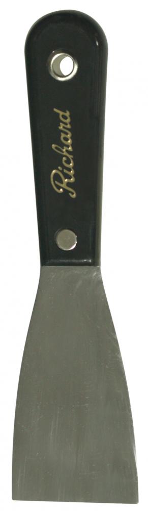1 1/4&#34; STIFF PUTTY KNIFE, ERGO