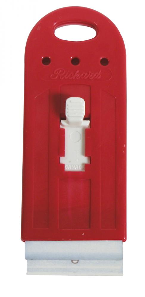 PLASTIC RETRACTABLE RAZOR SCRA
