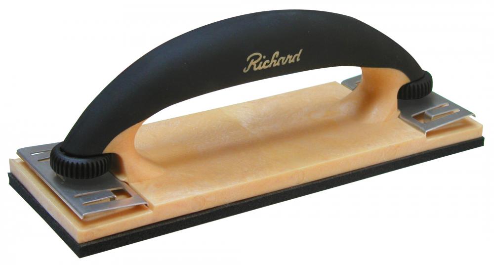 ERGO-GRIP PLASTIC HAND SANDER