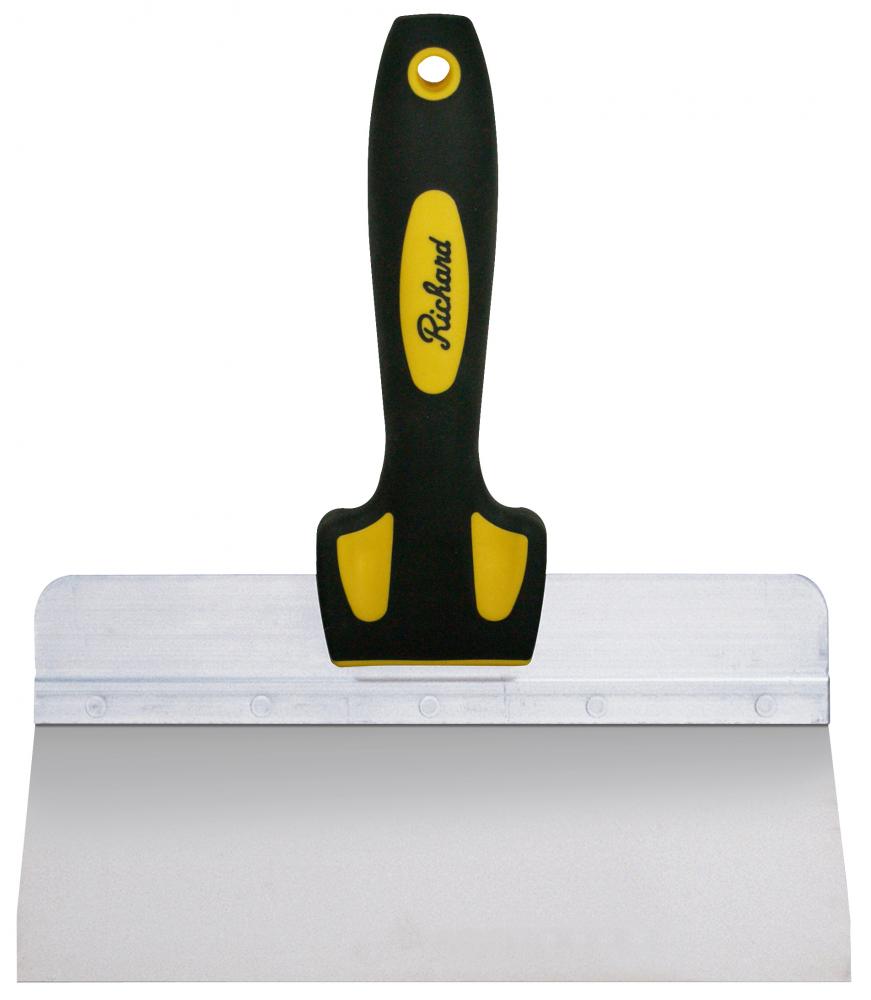 10&#34; ERGO-GRIP, STAINLESS STEEL
