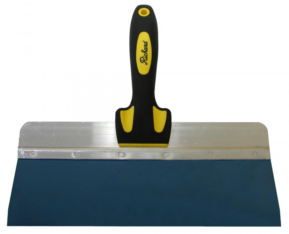 12&#34; ERGO-GRIP BLUE STEEL TAPIN