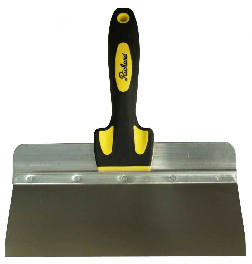 12&#34; ERGO-GRIP, STAINLESS STEEL
