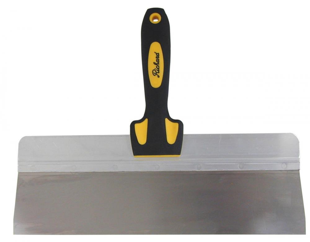 14&#34; ERGO-GRIP, STAINLESS STEEL