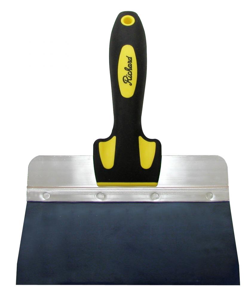 8&#34; ERGO-GRIP BLUE STEEL TAPING