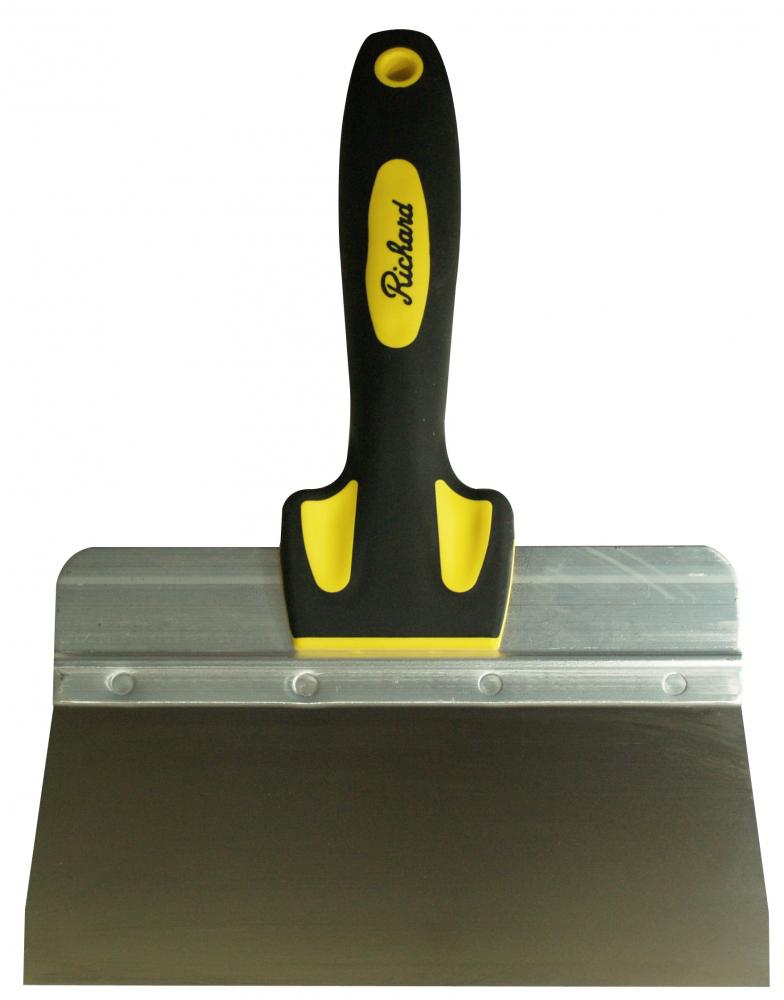 8&#34; ERGO-GRIP STAINLESS STEEL T