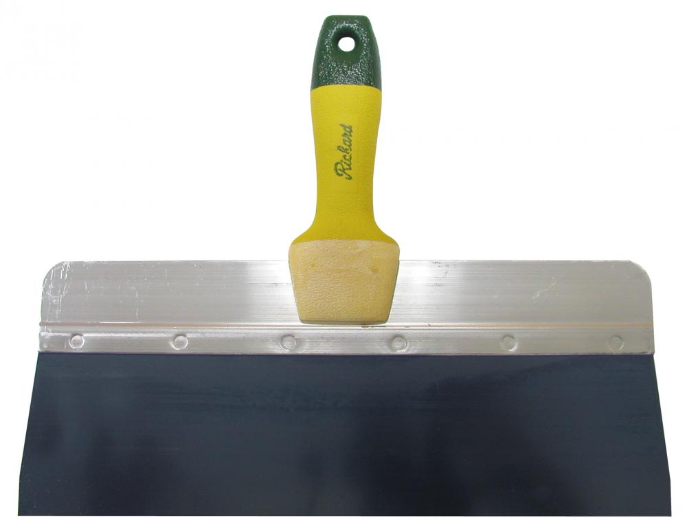 12&#34; BLUE STEEL TAPING KNIFE