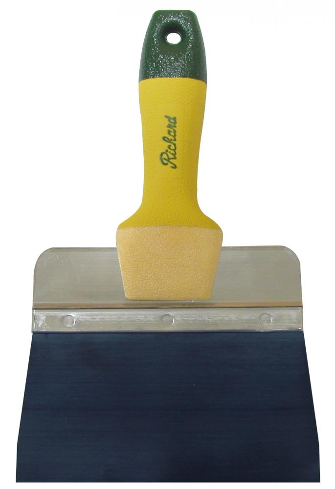 6&#34; BLUE STEEL TAPING KNIFE