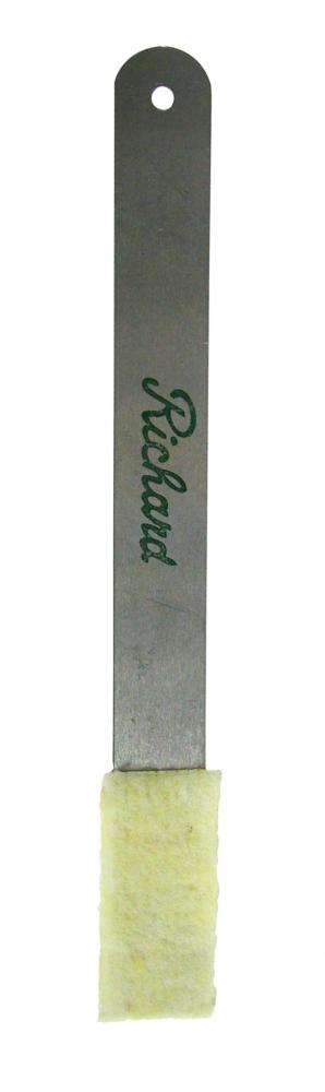 SASH PAINT PAD, FLEXIBLE ALUMI