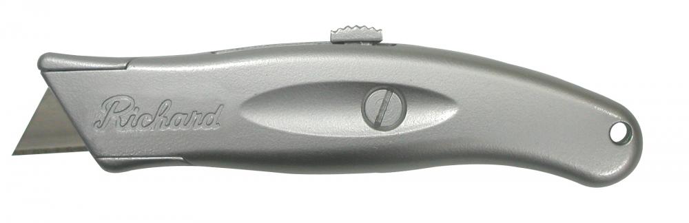 UTILITY KNIFE, RETRACTABLE BLA