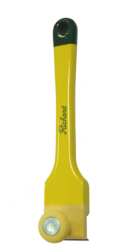 2 1/2&#34; WOOD SCRAPER, 14&#34; POL