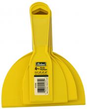 A. Richard Tools 01234 - 4 PIECES PUTTY AND TAPING KNIV
