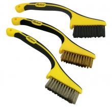 A. Richard Tools 03234 - KIT OF 3 MINI WIRE BRUSHES, ER