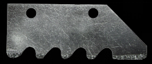 A. Richard Tools 05054 - 2" TUNGSTEN CARBIDE REPLACEMEN
