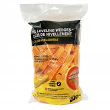 A. Richard Tools 05722 - Tile levelling wedge (pack of 200)
