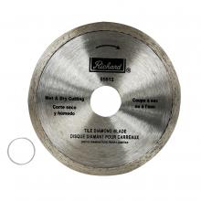 A. Richard Tools 05912 - 4IN DIAMOND TILE CUTTING BLADE