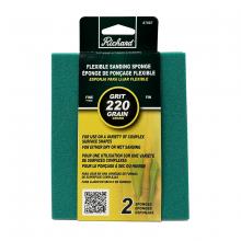 A. Richard Tools 07087 - CONTOUR SAND SPONGE, 220, PK-2