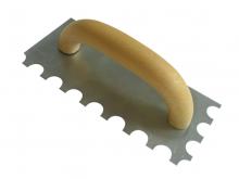 A. Richard Tools 07412 - 4" X 9" CERAMIC TROWEL (3/4X1/