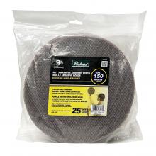 A. Richard Tools 18162 - 9IN ROUND SAND NET 150, 25PK