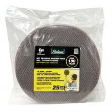 A. Richard Tools 18163 - 9IN ROUND SAND NET 180, 25PK
