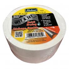 A. Richard Tools 18205 - WET & SET DRYWALL TAPE 2''X75'