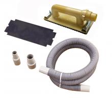 A. Richard Tools 18365 - VAC-HAND SANDER KIT WITH 6' HO