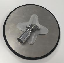 A. Richard Tools 18395 - 9IN ROUND POLE SANDER WITH VEL