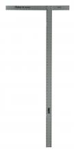 A. Richard Tools R-18550 - 48" DRYWALL T-SQUARE