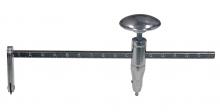 A. Richard Tools 18870 - DRYWALL CIRCLE CUTTER, CUTS 16